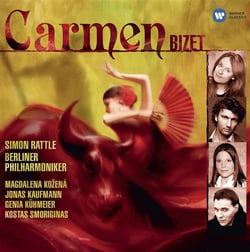 Carmen - CD
