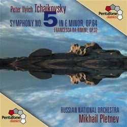 Symphonie n°5 - Francesca da Rimini op.32