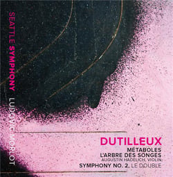 Métaboles - l'arbre des songes - symphonie n°2 "le double"