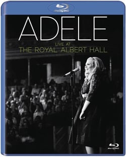 Live at the Royal Albert Hall - Blu-ray