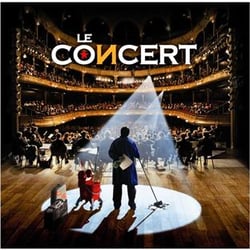 Le concert (bof)