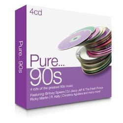 Pure 90's - CD