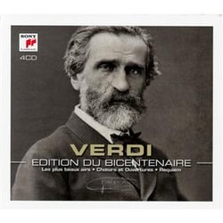 Édition du bicentenaire : les plus beaux airs - choeurs & ouvertures - requiem