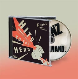 Hits To The Head - CD