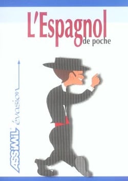 Guide poche espagnol couleur