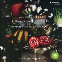 Le quattro stagioni - les éléments