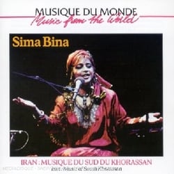 Iran : musique du sud du khorassan