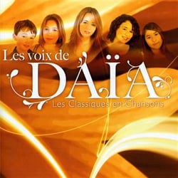 Les voix de daïa : les classiques en chansons