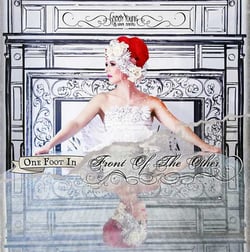 One foot in front of the other - CD