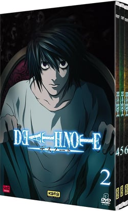 Death Note - Vol. 2
