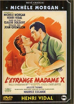 L'Etrange Madame X