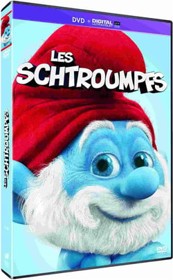 Les schtroumpfs