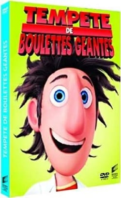 Tempête de boulettes géantes