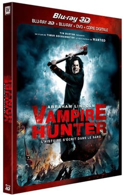 Abraham Lincoln, Vampire Hunter