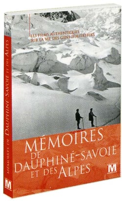 Mémoires de Dauphiné-Savoie et des Alpes