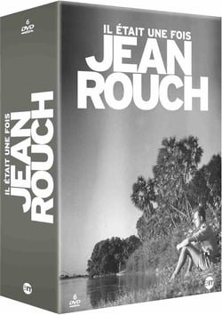 Il était une fois Jean Rouch