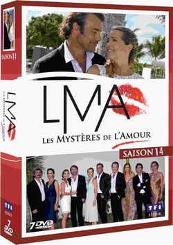 Les Mystères de l'amour - Saison 14