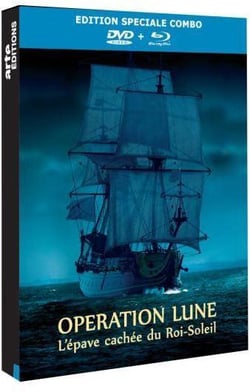 Opération Lune : l'épave cachée du Roi-Soleil