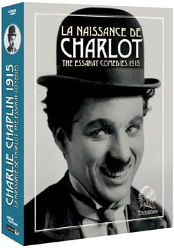 La Naissance de Charlot - The Essanay Comedies - 1915