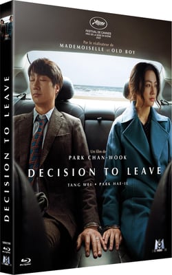 Decision to Leave