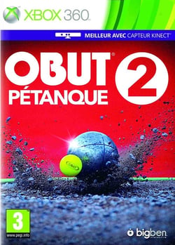 Obut pétanque 2
