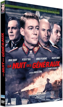 La Nuit des généraux