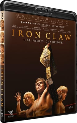 Iron Claw