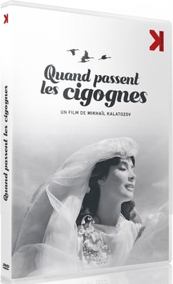 Quand passent les cigognes