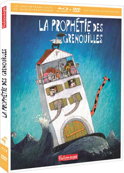 La Prophétie des grenouilles