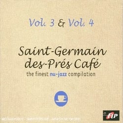 Saint-Germain-Des Prés Café /Vol.3 & Vol.4