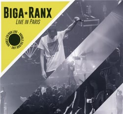 Live in paris