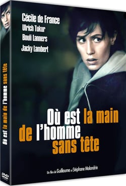 Où est la main de l'homme sans tête ?