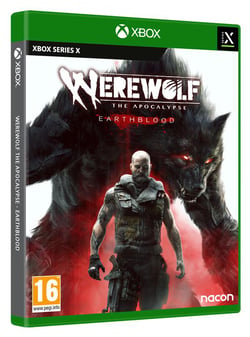 Werewolf : The Apocalypse - Earthblood