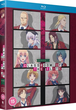 Classroom of the Elite - Saison 1