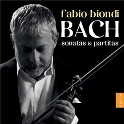 Bach Sonates et Partitas