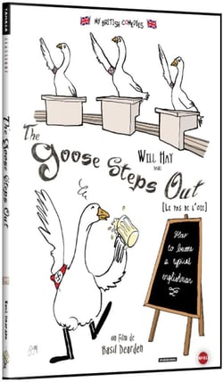 The Goose Steps Out (Le pas de l'oie)
