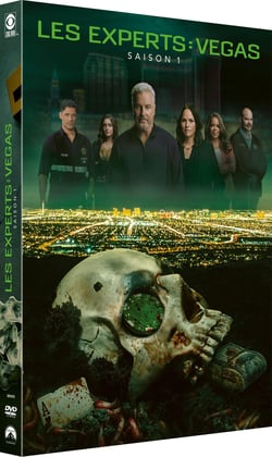 Les Experts : Vegas - Saison 1