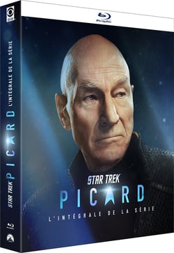 Star Trek : Picard - Intégrale saisons 1 à 3
