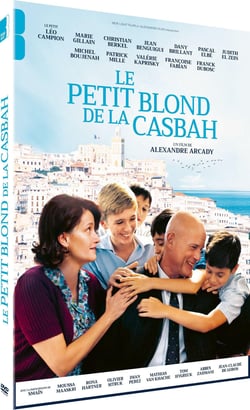 Le Petit Blond de la Casbah