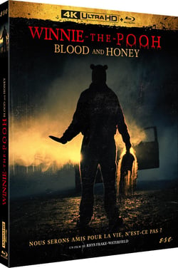 Winnie the Pooh: Blood and Honey