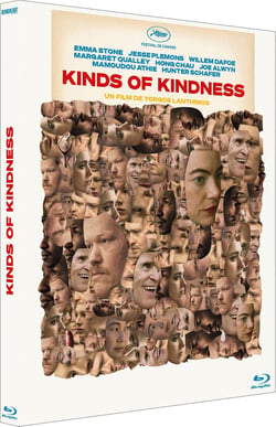 Kinds of Kindness