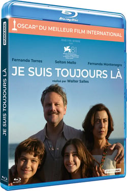 Je suis toujours là