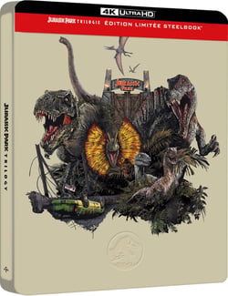 Jurassic Park - Trilogie
