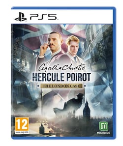 Agatha Christie - Hercule Poirot : The London Case