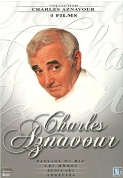 Coffret Charles Aznavour : Passage du Bac + Les mômes + Judicaël + Angelina