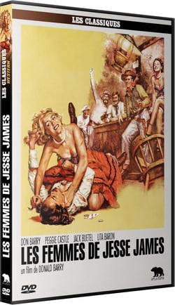 Femmes de Jesse James,  Les