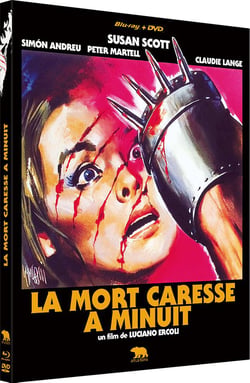 La Mort caresse à minuit