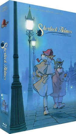 Sherlock Holmes - Intégrale