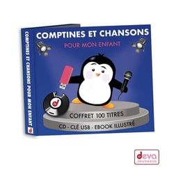 Comptines et chansons pour mon enfant