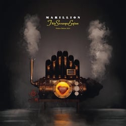 This Strange Engine - édition;de luxe